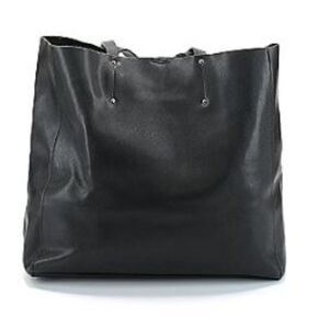 Pulicati Large Leather Satchel